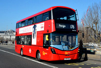 Route 176: Penge - Tottenham Court Road