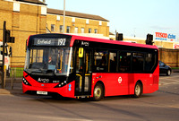 Route 192: Enfield - Tottenham Hale