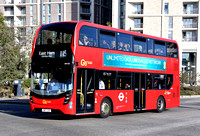 Route 115: Aldgate - East Ham, Central Park