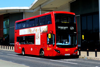 Route 129: Lewisham - North Greenwich