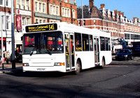 Route 545, Abellio London, KP02PUF, Brixton