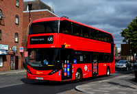 Route 106: Finsbury Park Station - Whitechapel