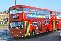 Route 152A: Merton Garage - Hampton School [Withdrawn]