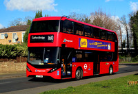 Route 160: Catford Bridge - Sidcup Station