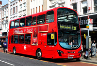 Route 121: Enfield Island Village - Turnpike Lane Station