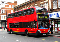 Route 118: Brixton - Morden