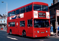 Route 115: Wallington - Whyteleafe [Withdrawn]