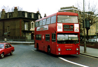 Route 194B: Thornton Heath, High Street - Shrublands [Withdrawn]