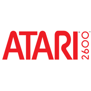 Atari 2600 logo PNG