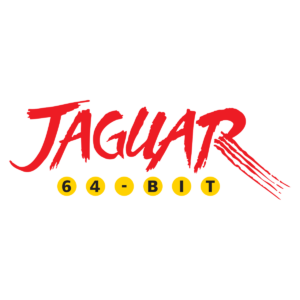 Atari Jaguar logo PNG