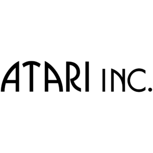 Atari Logo 1972-1973 PNG