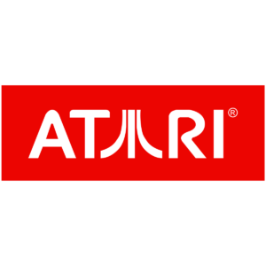 Atari Logo 2002-2003 PNG