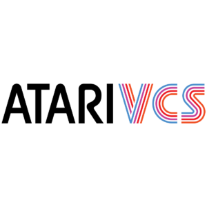 Atari VCS logo PNG