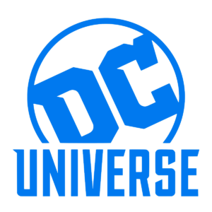 DC Universe logo transparent PNG