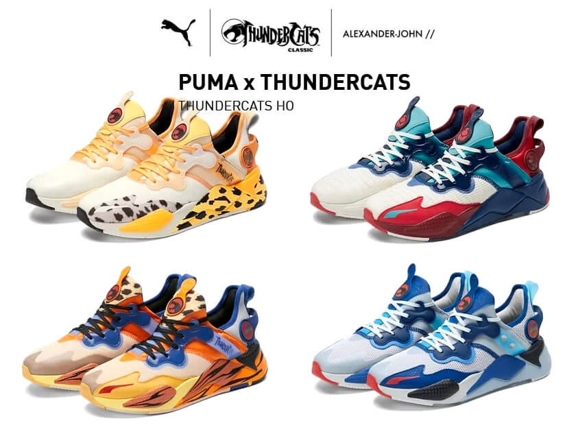 Puma Thundercats Sneakers