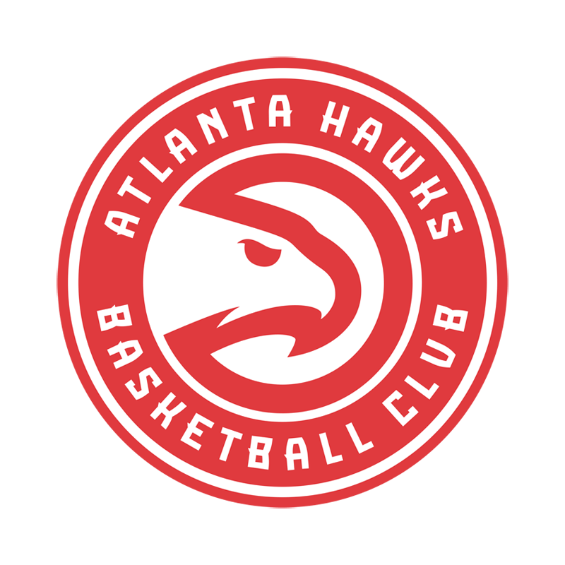 Atlanta Hawks logo transparent PNG