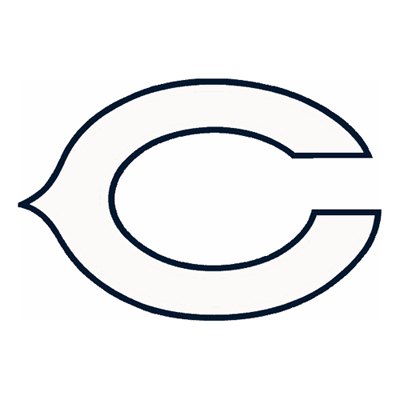 Chicago Bears 1962-1973 logo