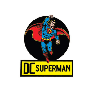 DC Comics logo 1970