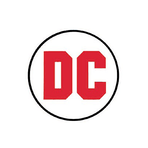 DC Comics logo 1972