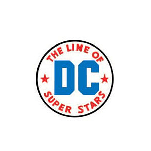 DC Comics logo 1974