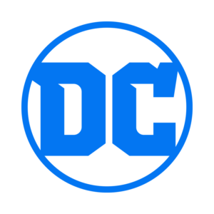 DC Comics logo transparent PNG