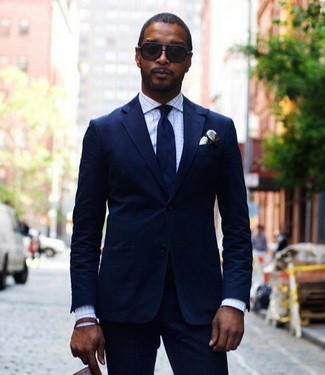 How To Wear a Suit: 3 Colors, 3 Styles