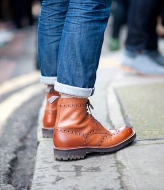 The Ultimate Guide to Men's Boots: The 6 Boot Styles You Should Know & Tips On How To Wear Them