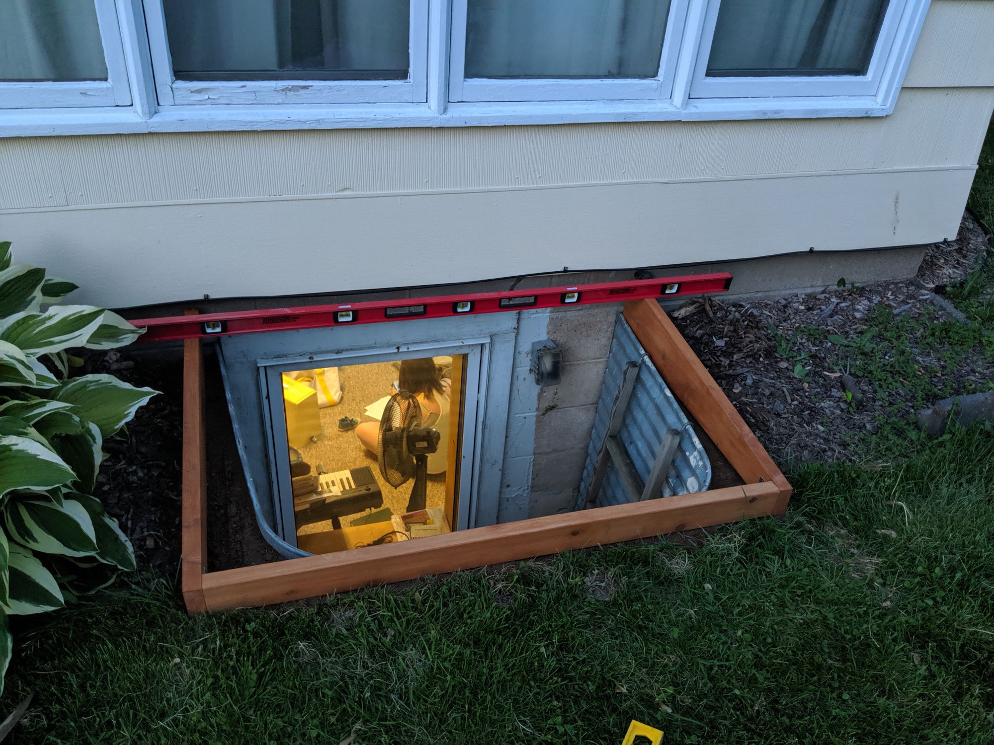 Build and Design Your Own Custom Egress Window Cover