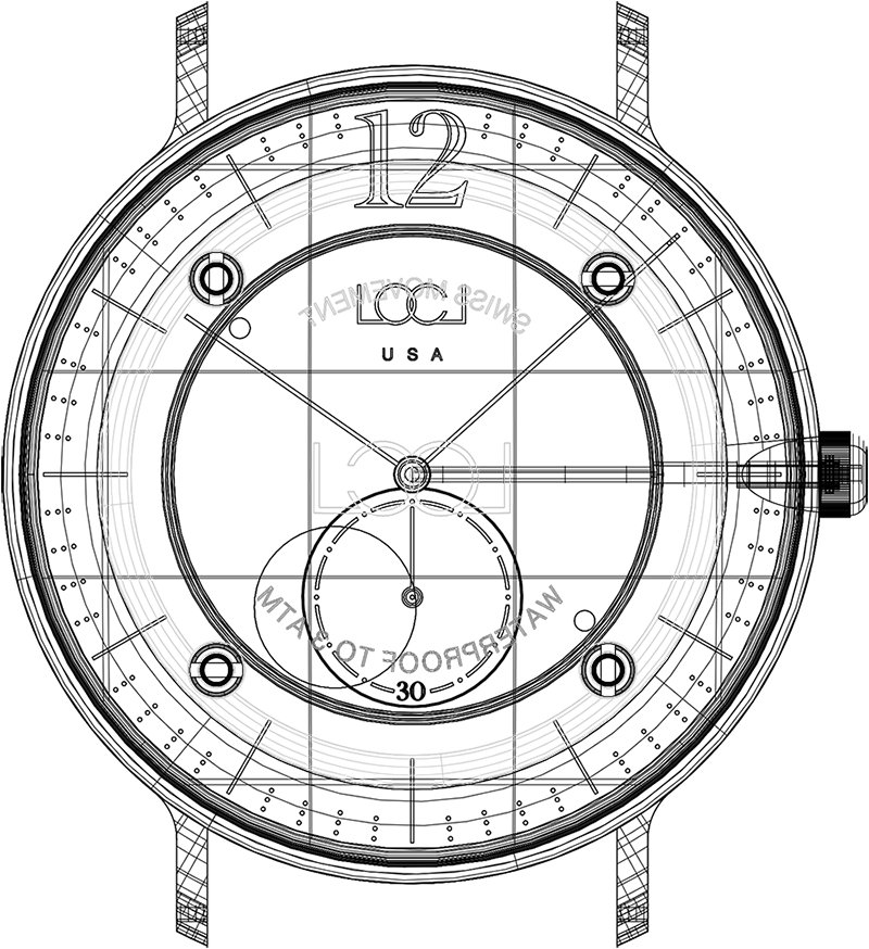 wireframe_LOCL Watch