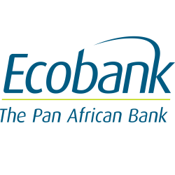 Ecobank logo, logotype