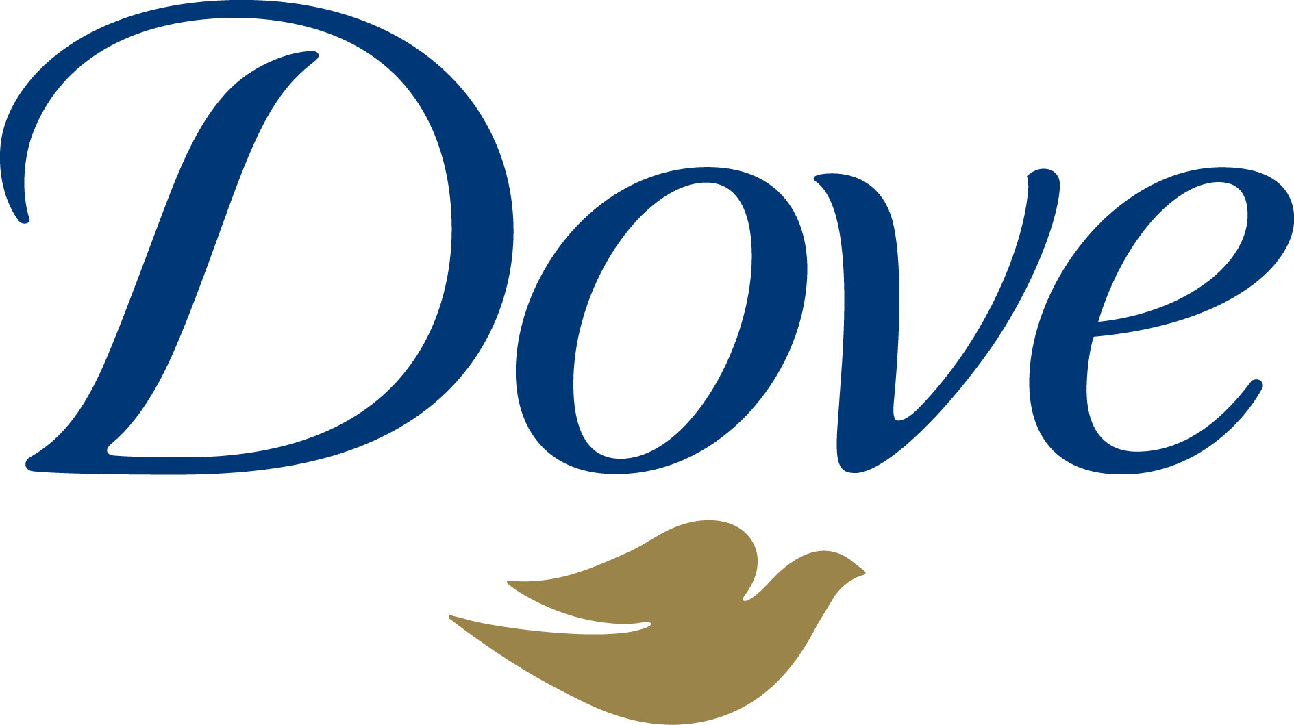 Dove logo, logotype