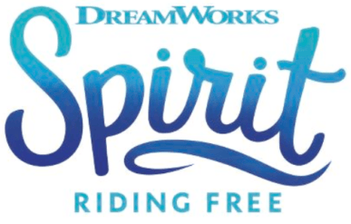 Spirit Logo - Dreamworks-Spirit-Logo | 4-H