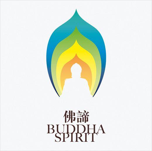 Spirit Logo - Logo Design for a Religious Organisation: 'Buddha Spirit' - Logo ...