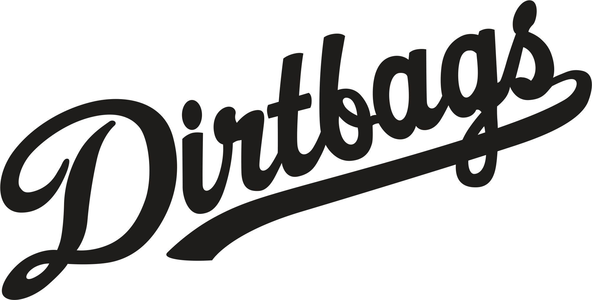 Dirtbags Logo - Dirtbags Logos