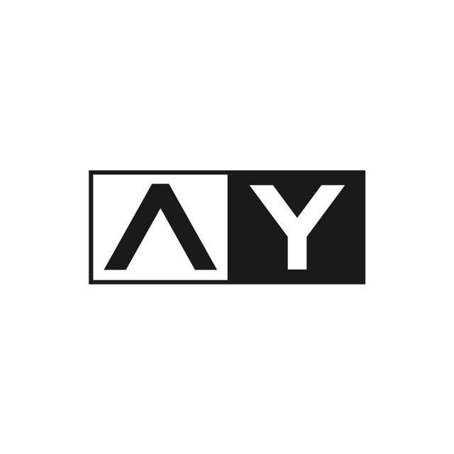 Ay Logo - Letter AY Logo Design Template for Free Download on Pngtree