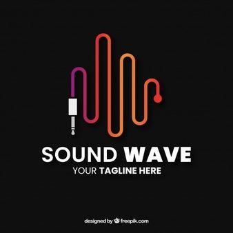 Sound Logo - Sound Logo Vectors, Photos and PSD files | Free Download