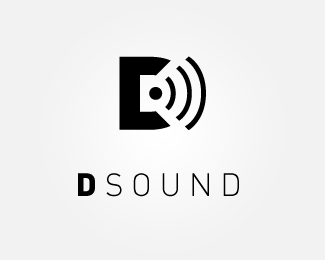 Sound Logo - Logopond - Logo, Brand & Identity Inspiration (D Sound)