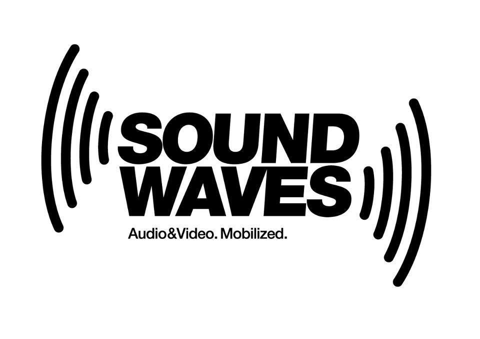 Sound Logo - Sound Waves Car Audio & Home Theater NJ | Sound Waves | Car Audio ...