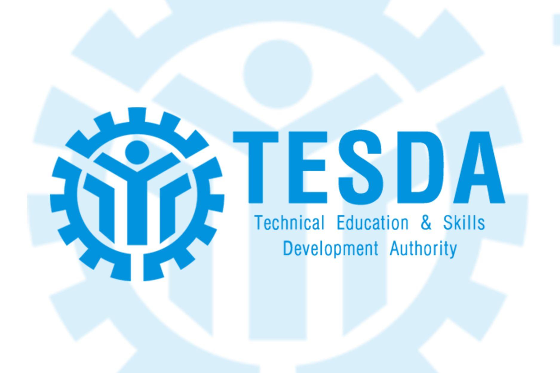 TESDA New Logo