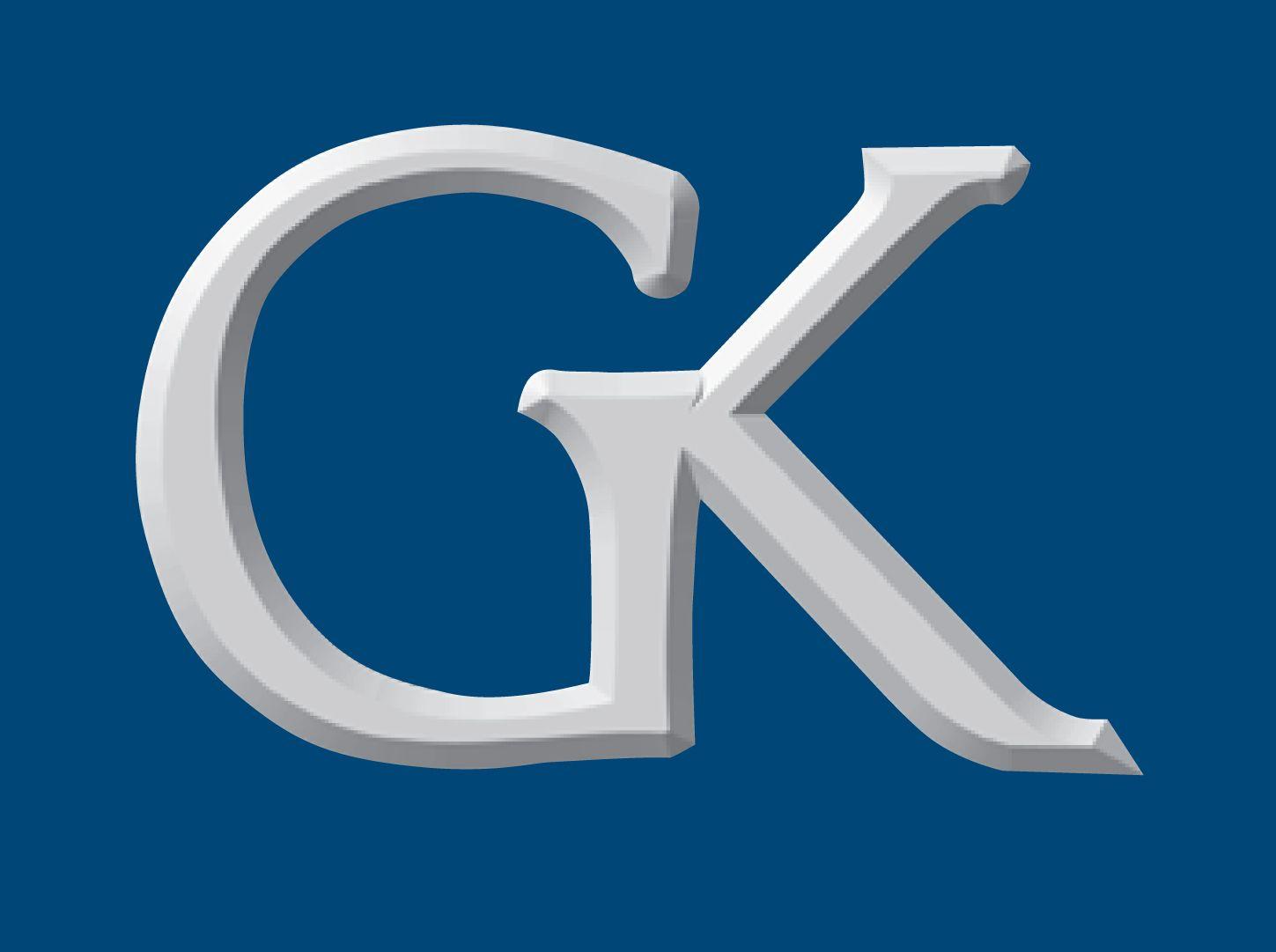 GK Logo - GK Branding Standards & Logo Guide