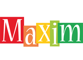 Maxim Logo - Maxim Logo | Name Logo Generator - Smoothie, Summer, Birthday, Kiddo ...