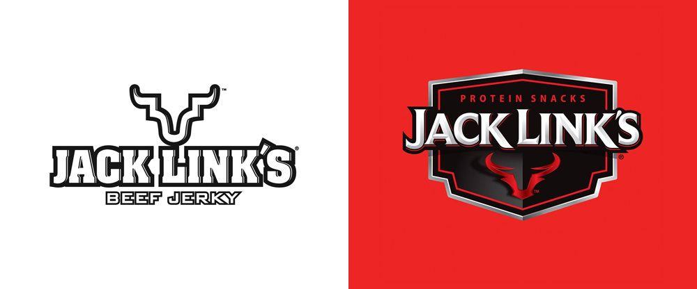 Jack's Logo - Brand New: New Logo and Packaging for Jack's Links by Davis