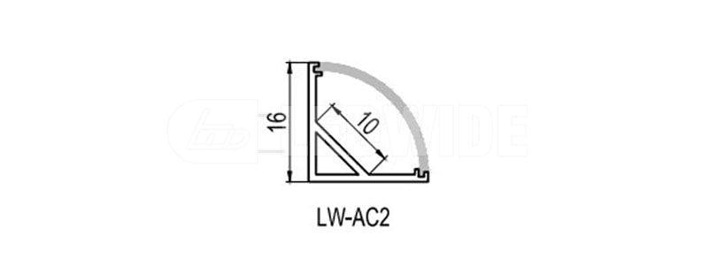 AC2 Logo - Corner AC2_Ledwide Lighting Co., Ltd