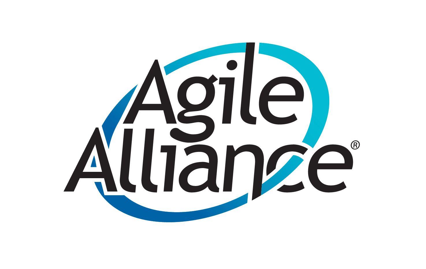 Agile Logo - Logo Files | Agile Alliance