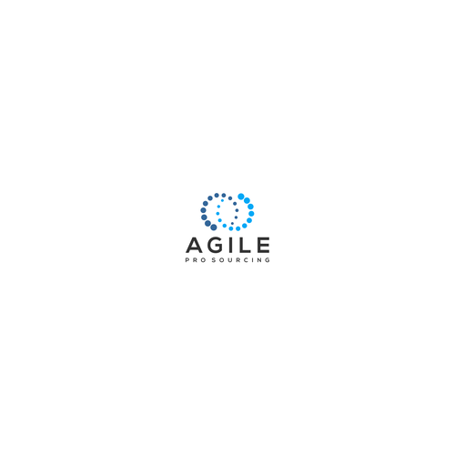 Agile Logo - Agile Pro Sourcing Logo Config | Logo & brand identity pack contest