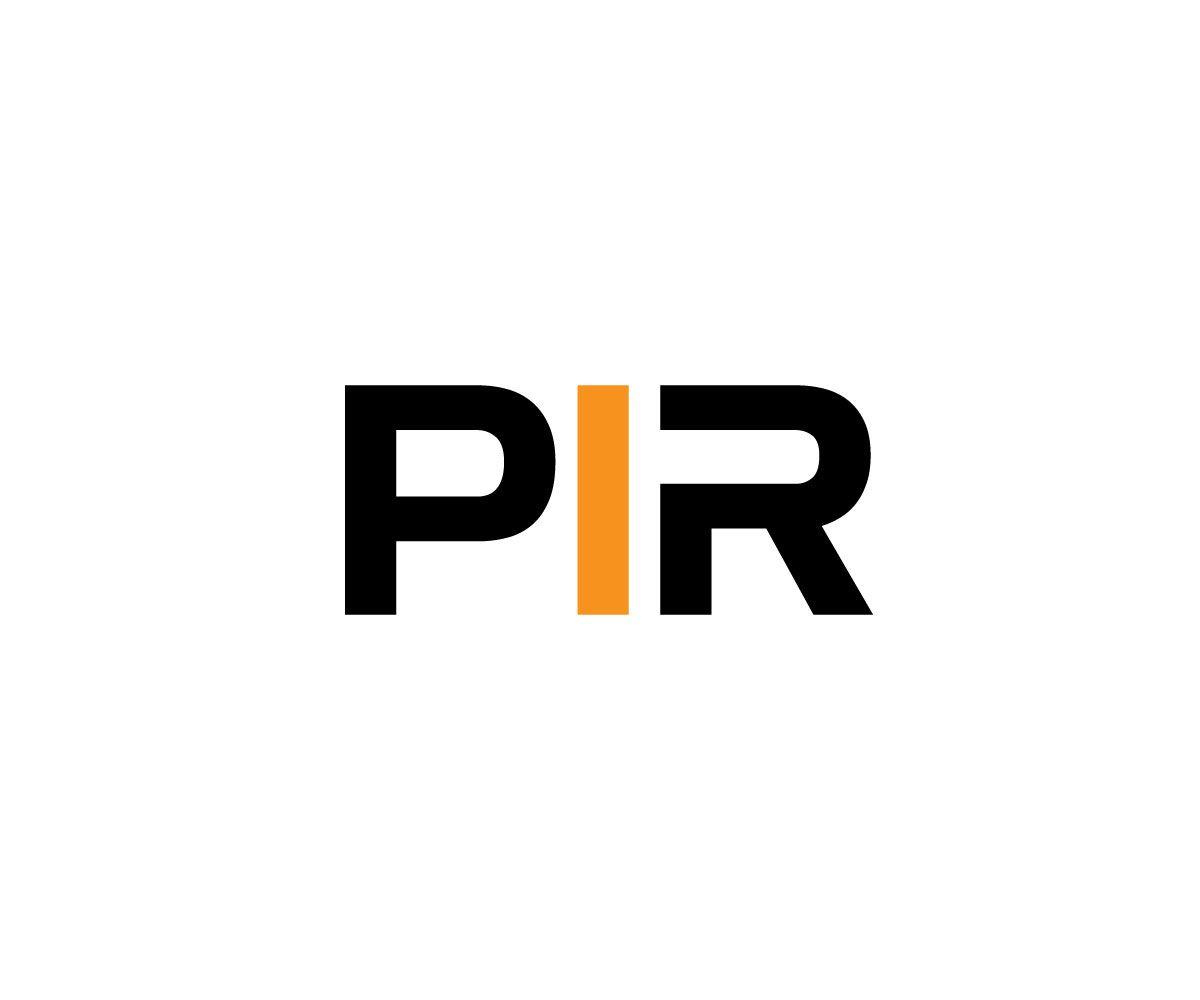 PIR Logo - Bold, Serious, Construction Company Logo Design for Somewhere on the ...