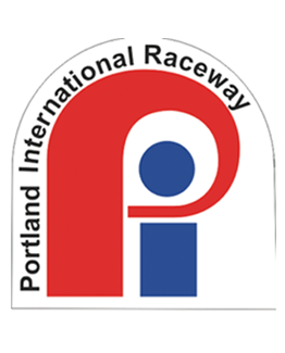 PIR Logo - PIR Patch - Portland International Raceway Store