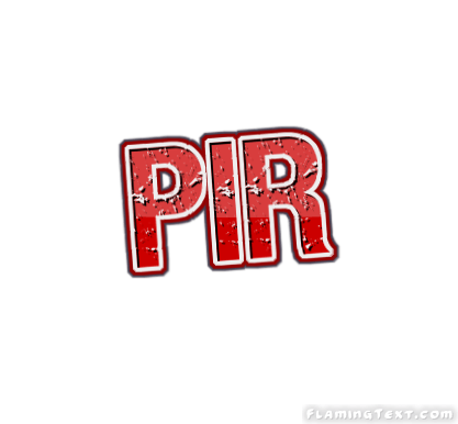 PIR Logo - Pir Logo | Free Name Design Tool from Flaming Text