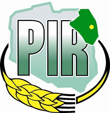 PIR Logo - logo PIR – M-GCKiS W CHOROSZCZY