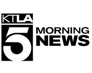 KTLA Logo - KTLA — Dr. Jessica Wu